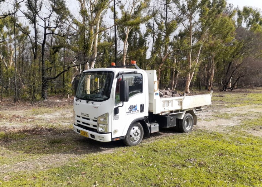 2T Tipper Truck 2