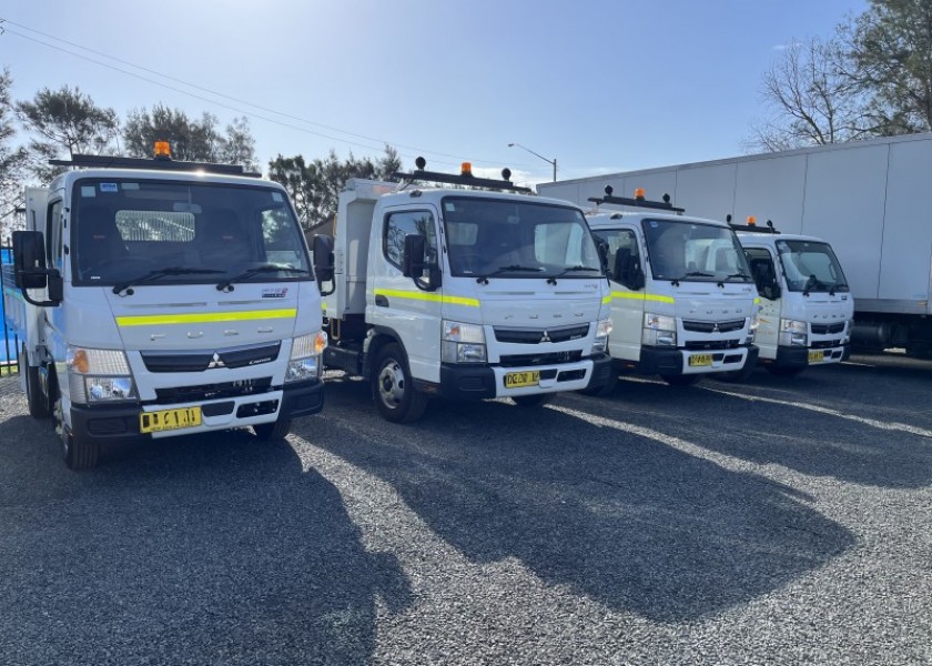 2T Tipper Truck 3