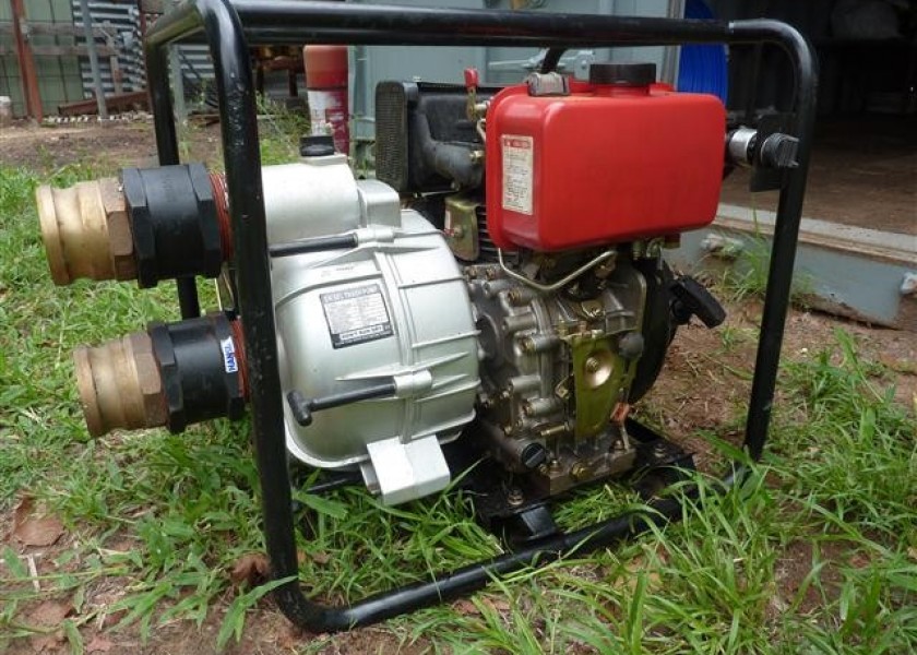 3 INCH DIESEL PUMPS 1