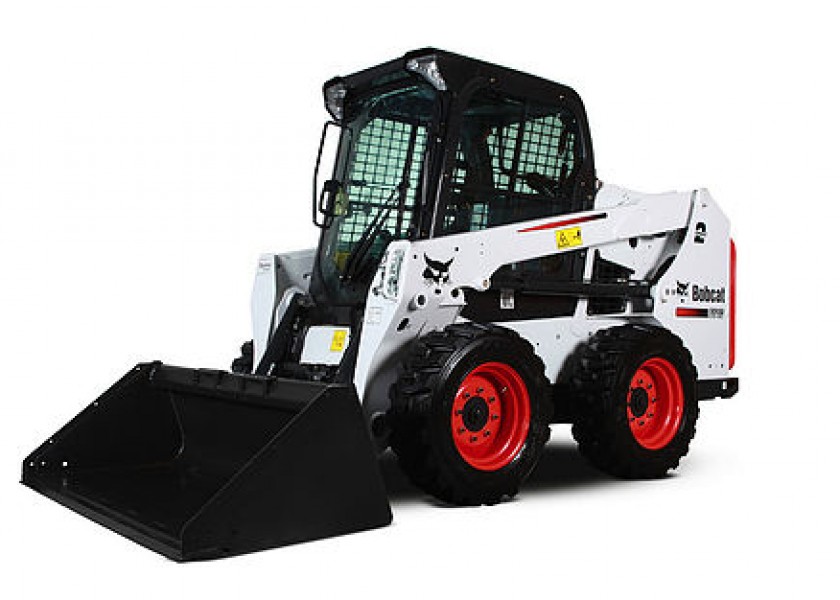 3.0 Tonne Skidsteer 1