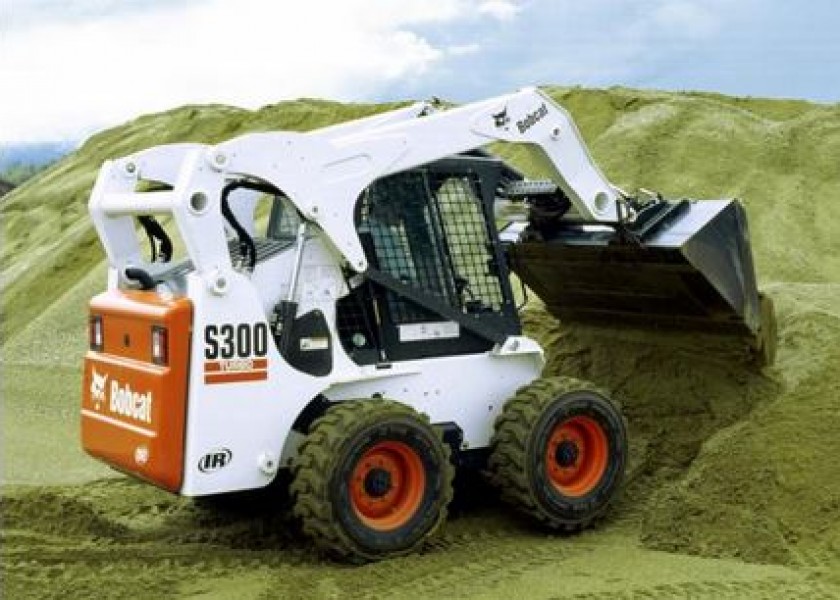 3.8T Skidsteer Loader 1