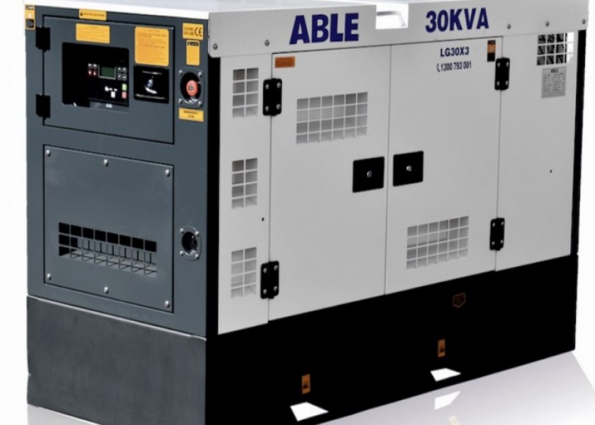 30 KVA Generator 1