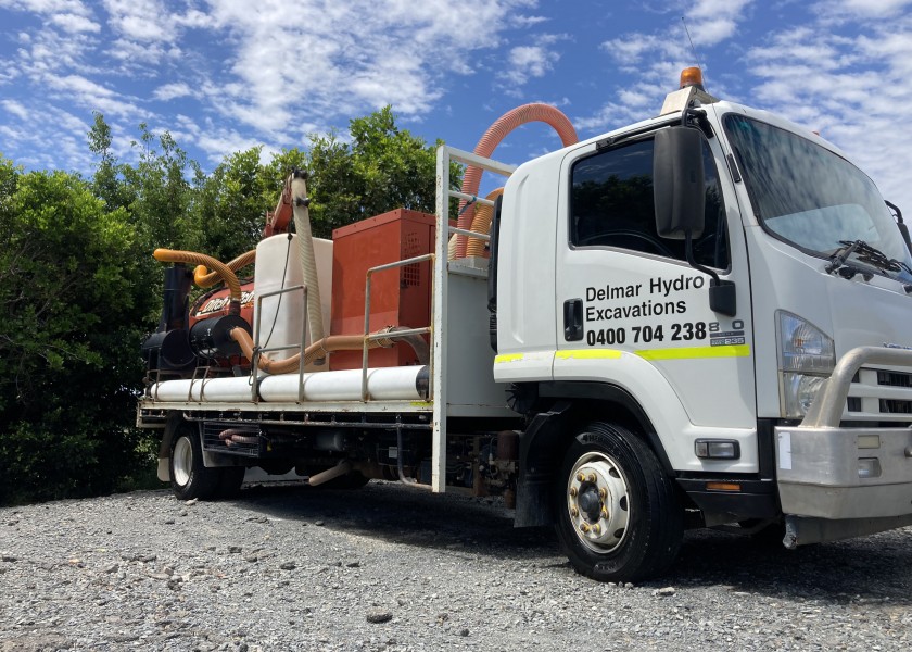 3000L Vac Truck 1