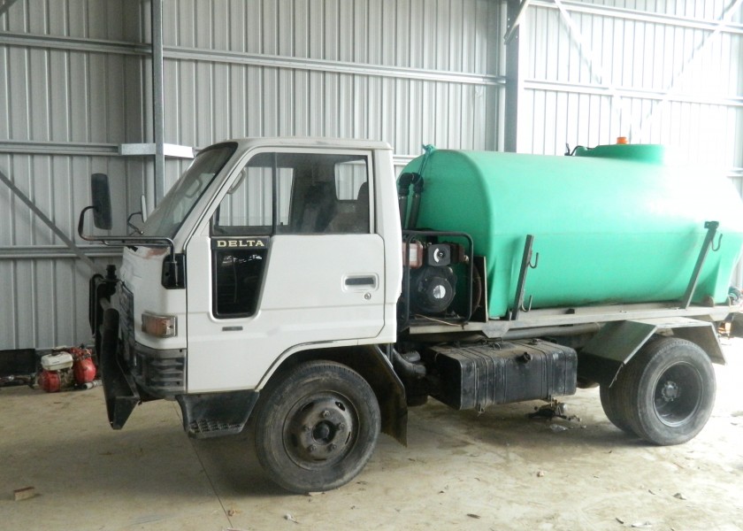 3000Ltr Water Cart  1