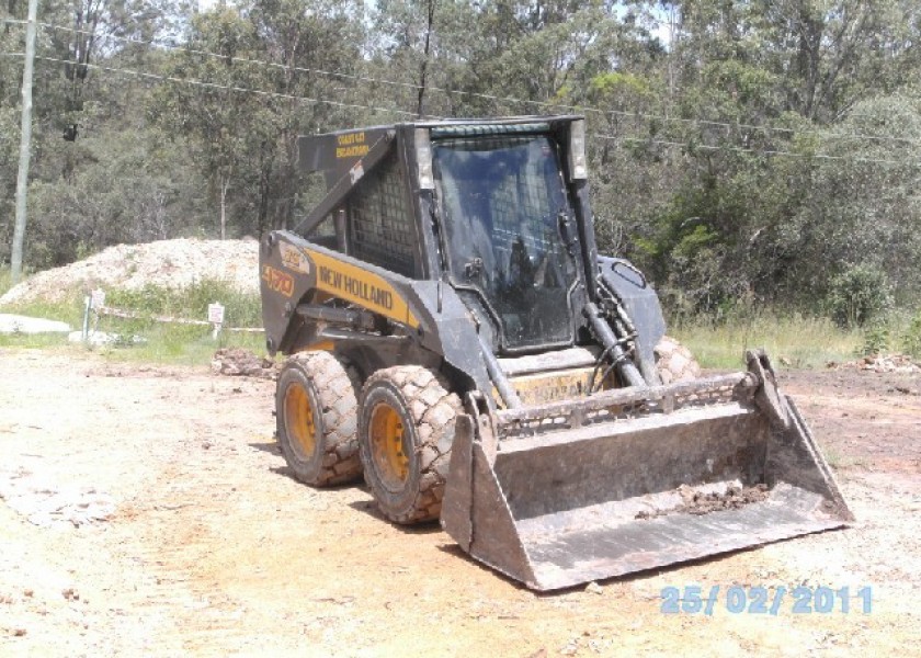 30T Excavator 3