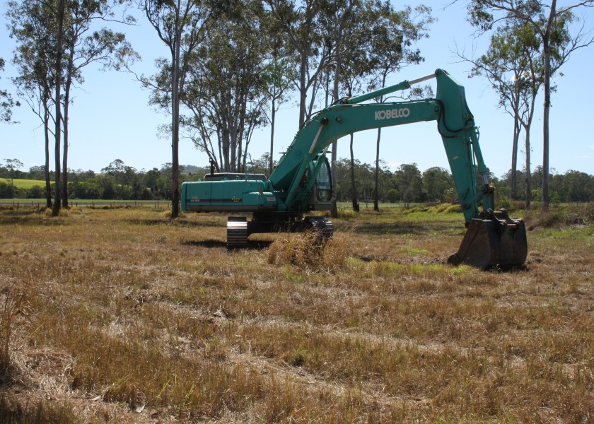 30T Kebelco Excavator 3