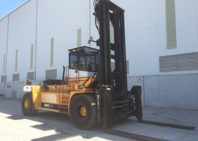 31T Fork Lift 1