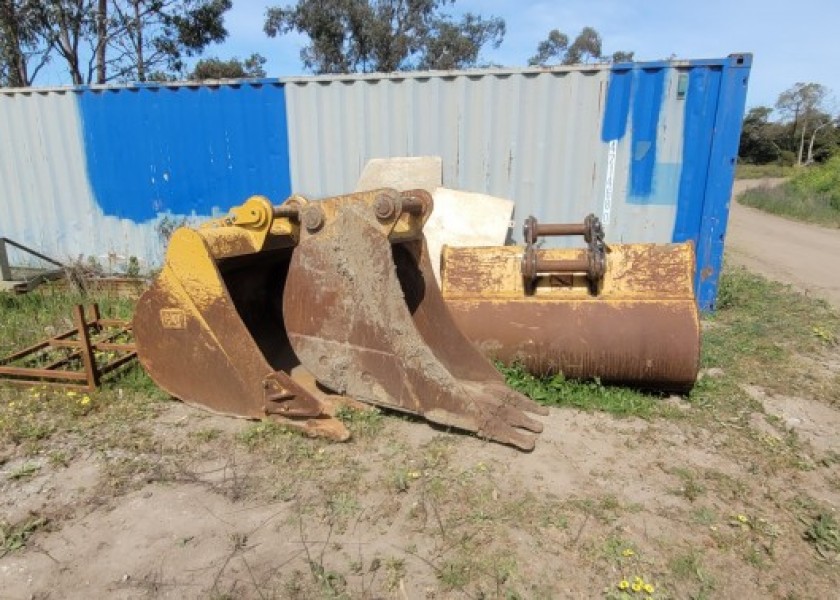 23T Caterpillar 323 NG Excavator w/3D GPS 3