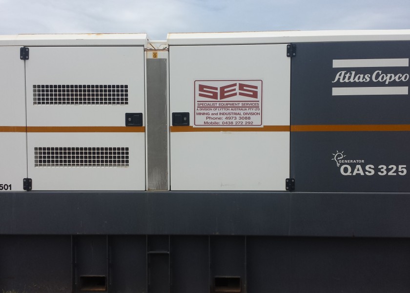 325Kva Generator 1