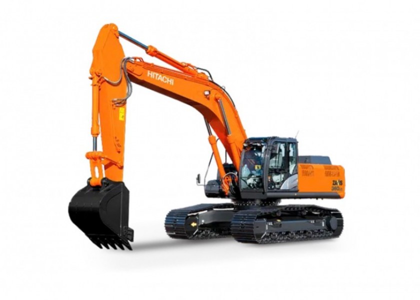 33T Hitachi ZX350-5 Excavator 1