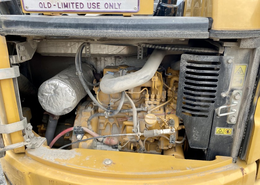 Caterpillar 303.5Ecr 13