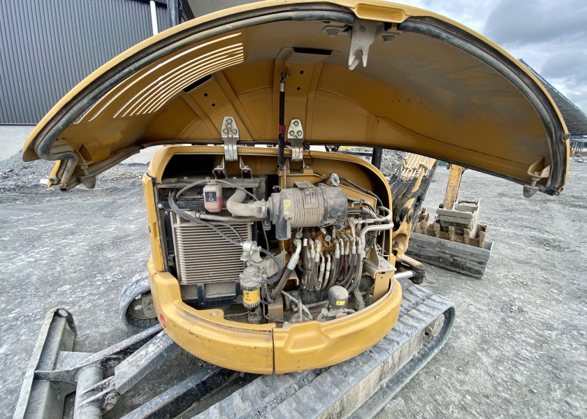 Caterpillar 303.5Ecr 14