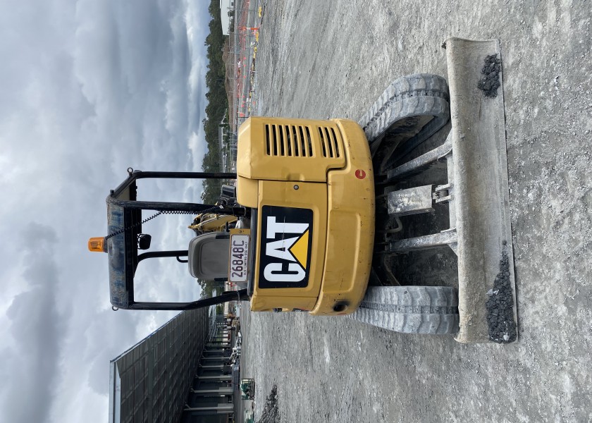 Caterpillar 303.5Ecr 3