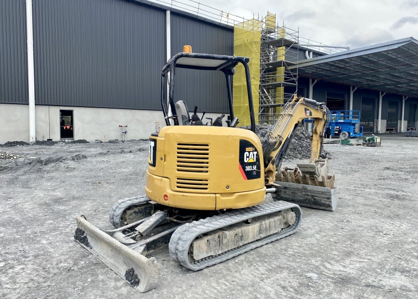 Caterpillar 303.5Ecr 5