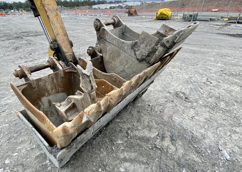 Caterpillar 303.5Ecr 8