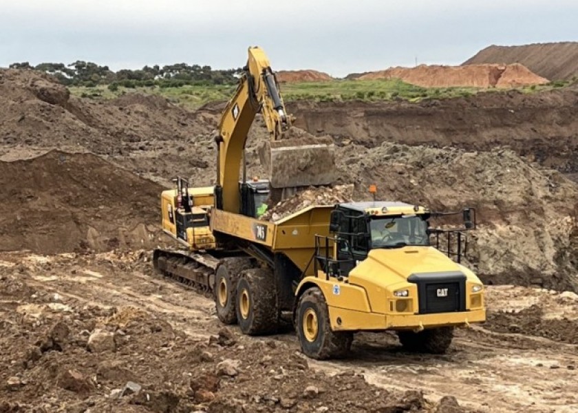 D7 Dozer 4
