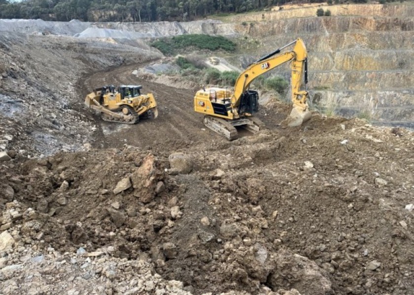 D7 Dozer 5