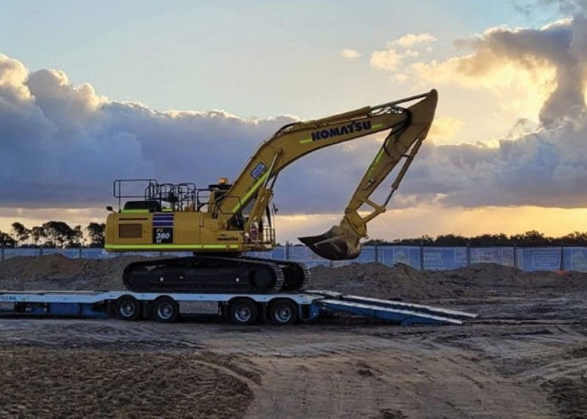 36t - 40t Excavators 2