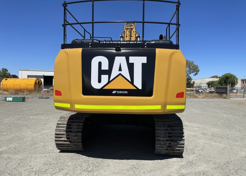 36 Ton Cat 336 Excavator 2