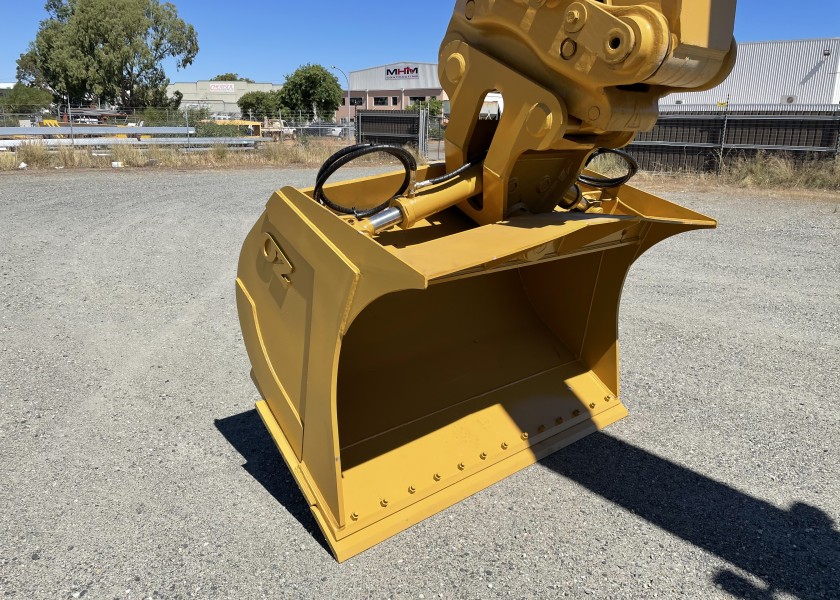 36 Ton Cat 336 Excavator 4