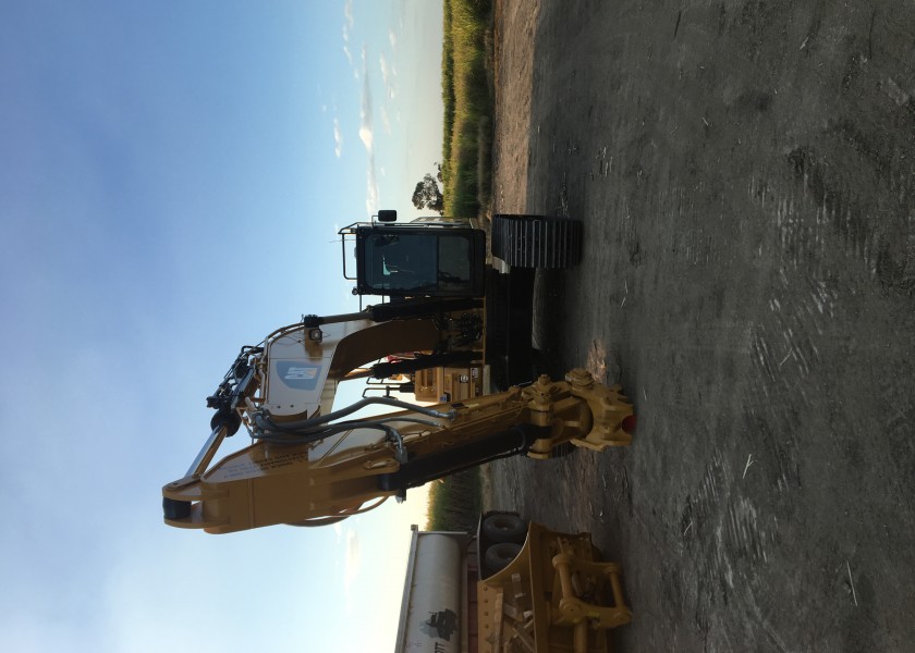 36T CAT 336FL Excavator 2