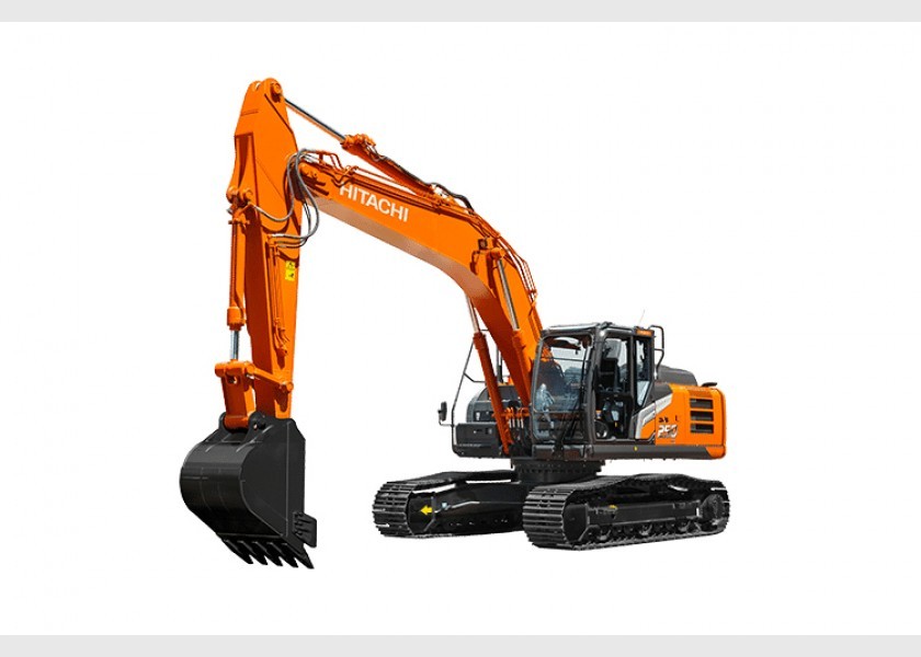 36T Hitachi ZX360 Excavator  1