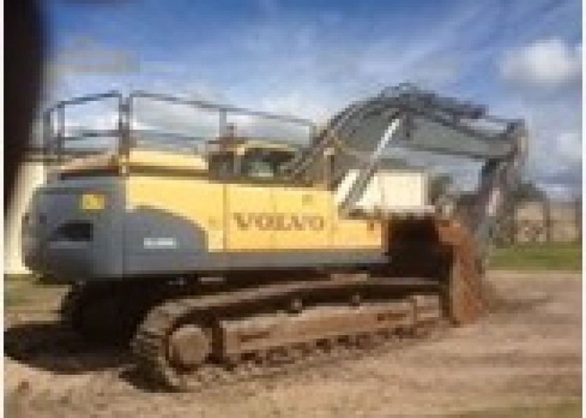 36T Volvo EC360CL Excavator 1