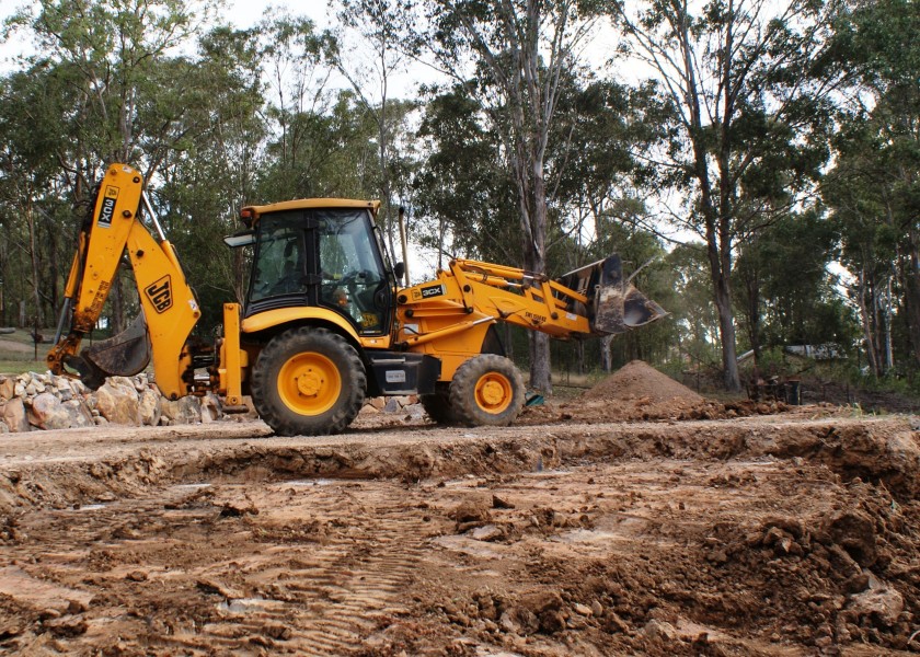 3CX JCB Backhoe 1