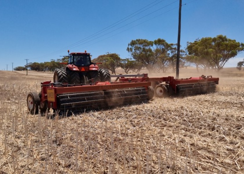 3m Aerator for Hire 2