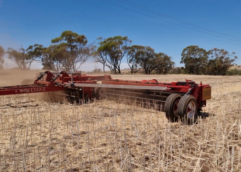 3m Aerator for Hire 3