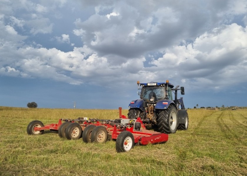 3m Aerator for Hire 4