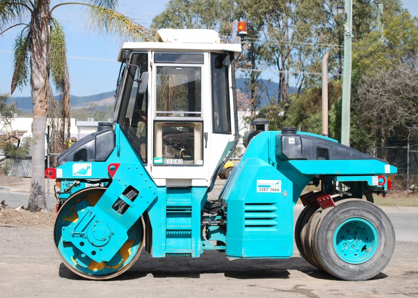 3t-8t Combo Rollers with Brooms 3