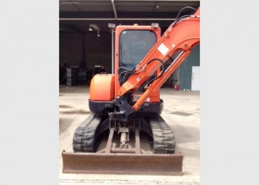 4 Tonne Excavators (x30) 2