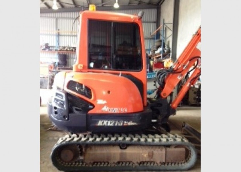 4 Tonne Excavators (x30) 3