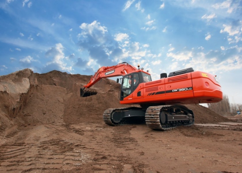 40T Excavator 1