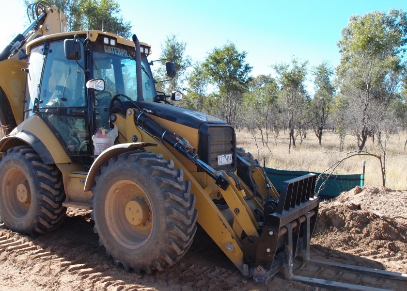 444E BACKHOE 2