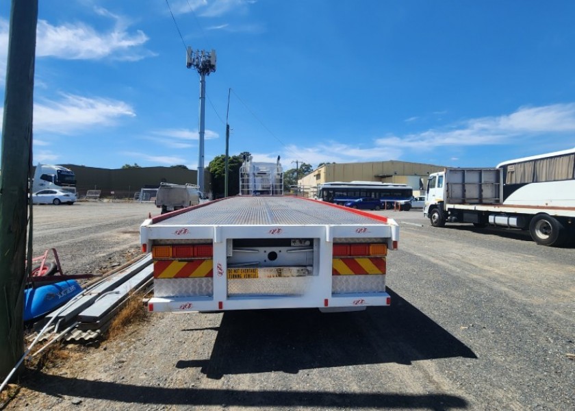 45 Foot trailers for Hire 1