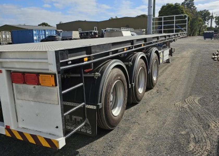 45 Foot trailers for Hire 3