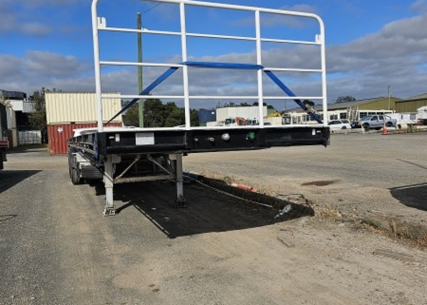 45 Foot trailers for Hire 4