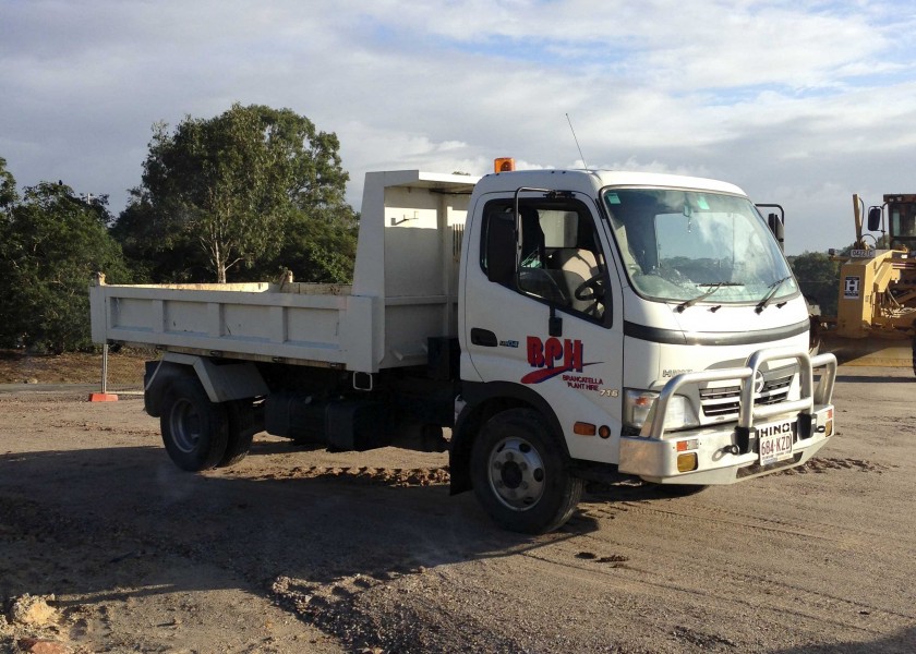 4M Tippers 1