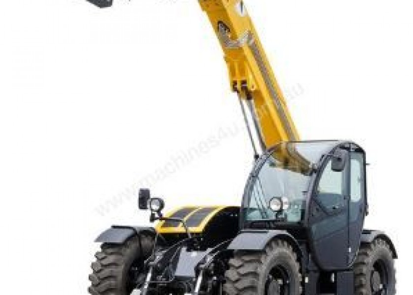 4T 10m Telehandlers 1