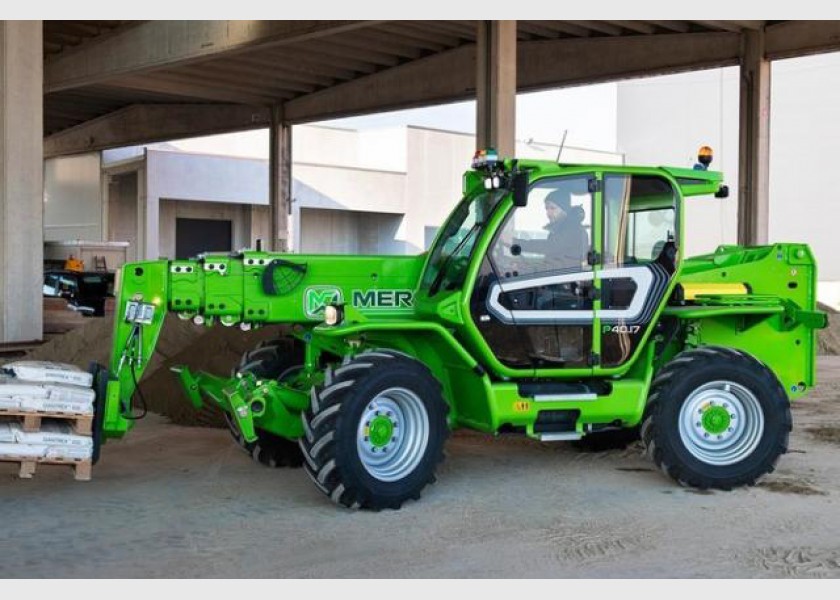 4T 17m Telehandler 1