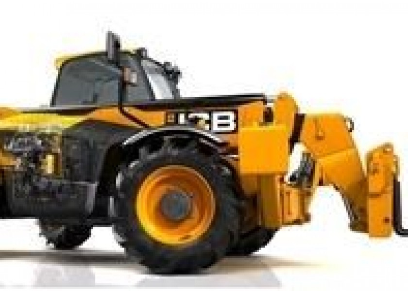 4T 18m Telehandler 1