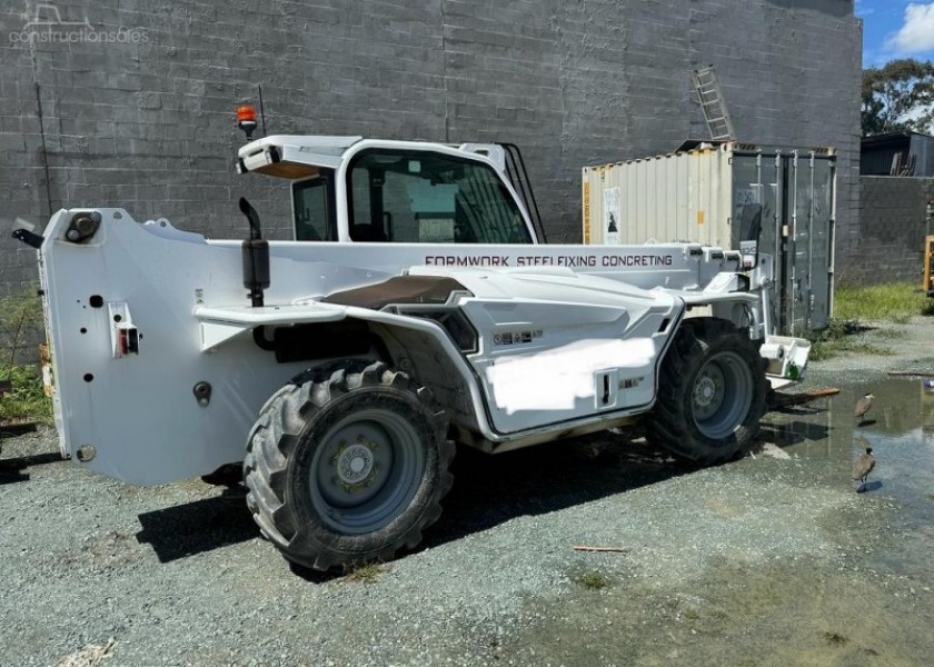 4T Telehandler 2