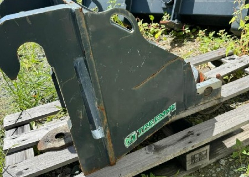 4T Telehandler 9