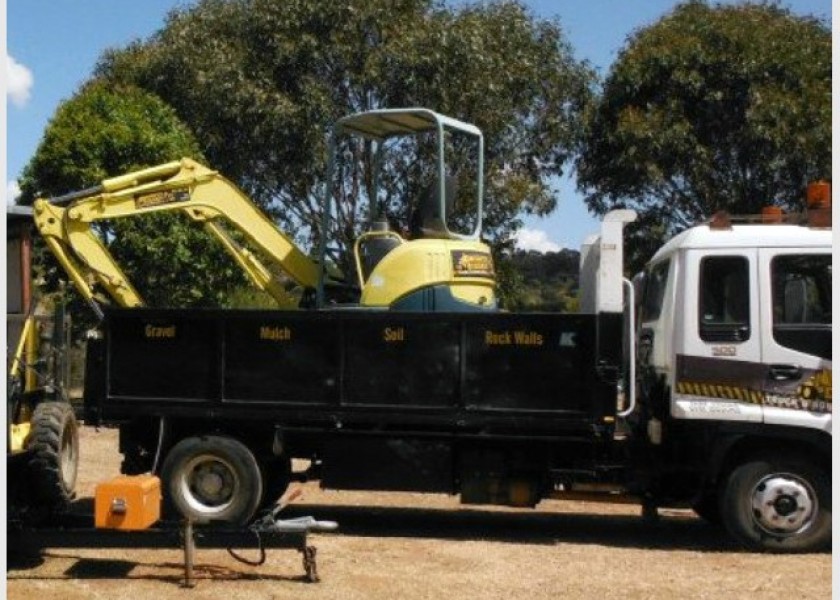 5 Ton Tipper 1