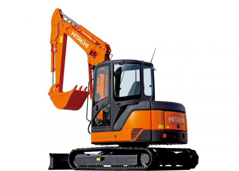 5 Tonne Excavator 1