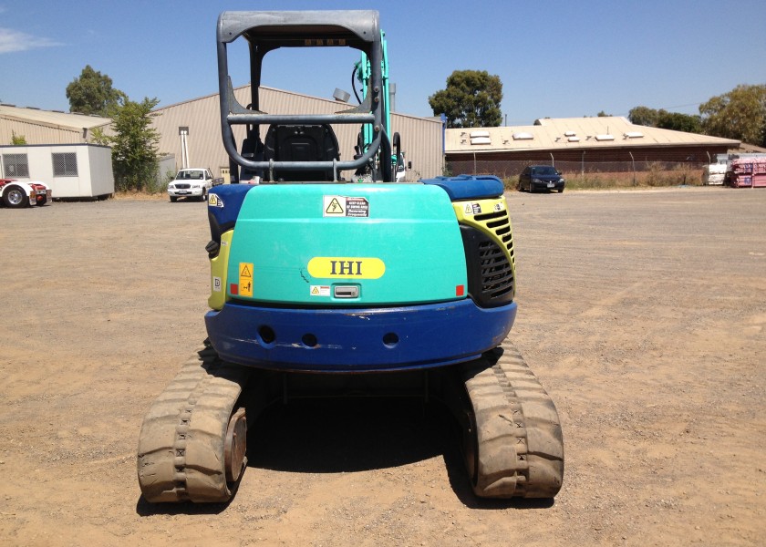 5.5T IHI Mini Excavator 5