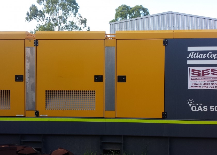 500kVA Generator 1