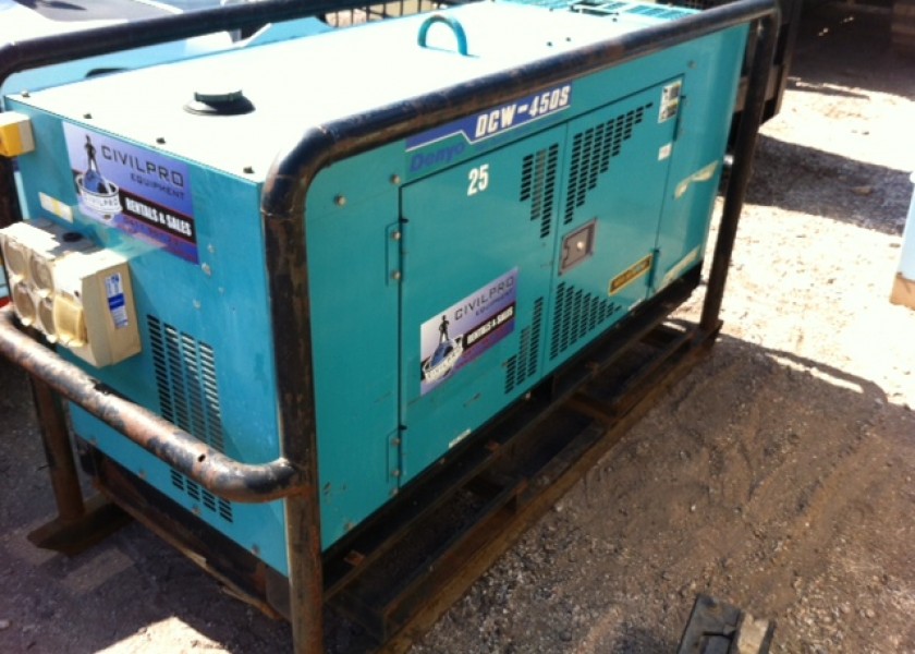 50KVA Generator 1